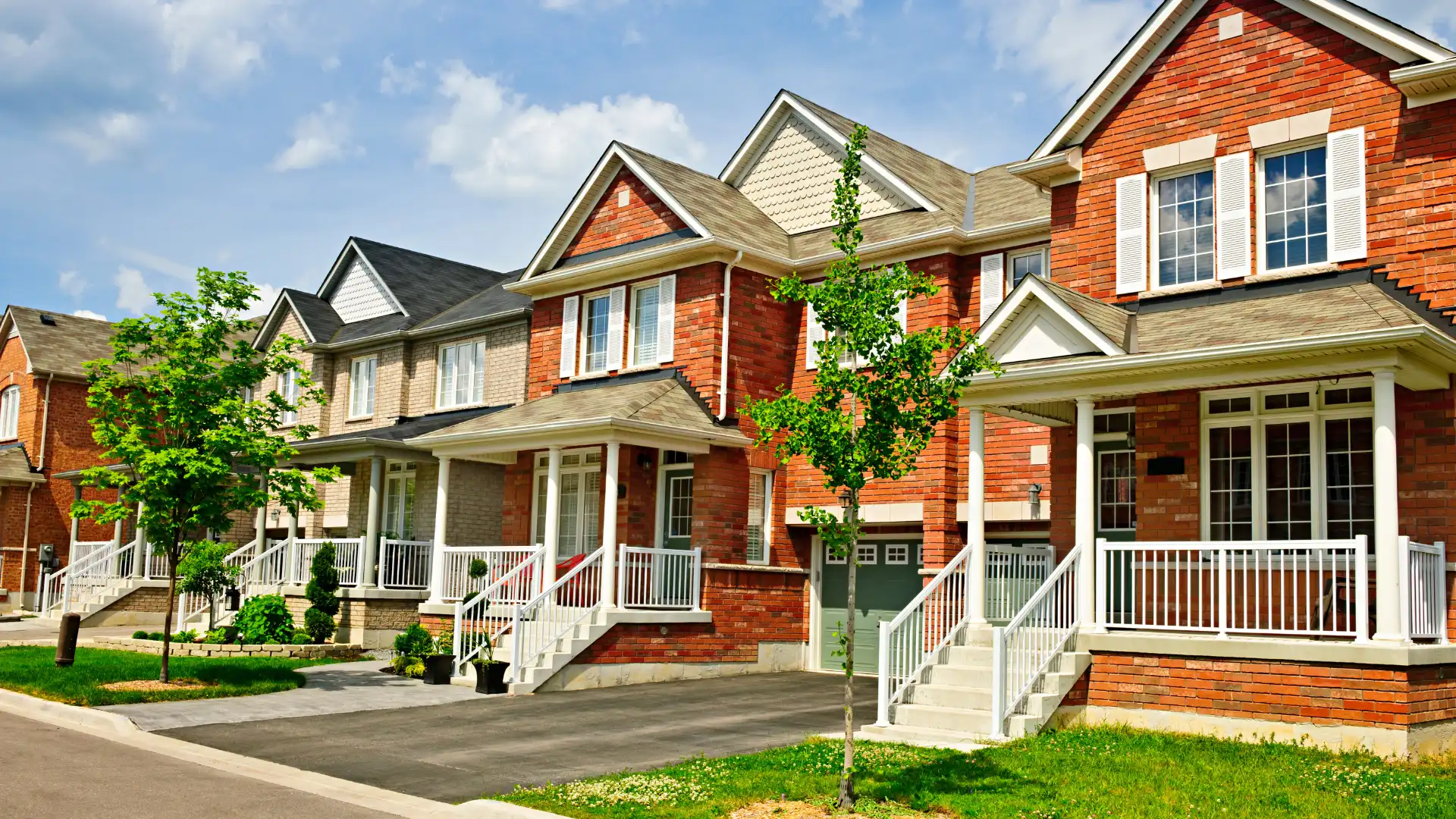 roof services and outdoor services for residential projects